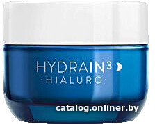 

Dermedic Крем для лица Hydrain3 Hialuro ночной 50 мл