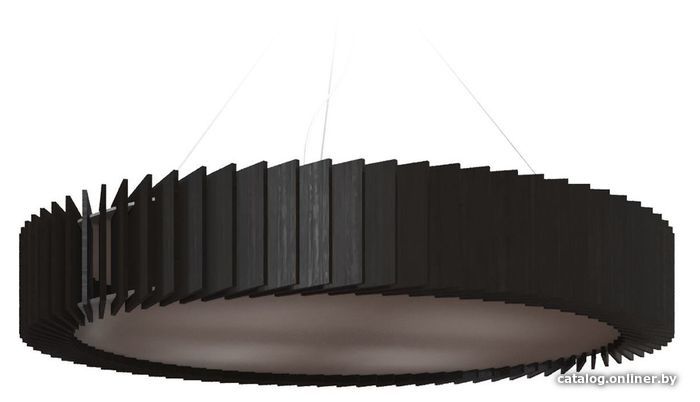 

Подвесная люстра Woodled Rotor Chandelier M R-03-M