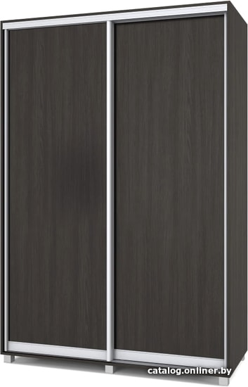

Шкаф-купе Modern Роланд 1500 (450) (венге)