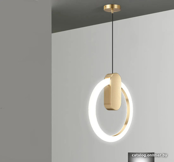 

Подвесная люстра ImperiumLoft Gina01 213677-23