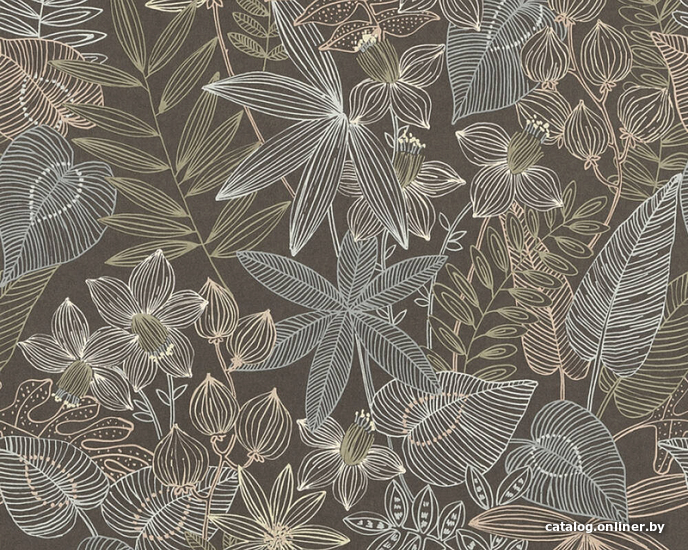 

Виниловые обои AS Creation Colibri 36630-3