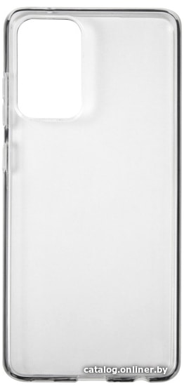 

Чехол для телефона Wits Hard Case для Galaxy A72 (прозрачный)