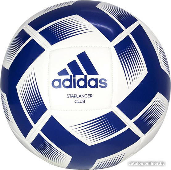 

Футбольный мяч Adidas Starlancer Club Ball IB7717 (5 размер)