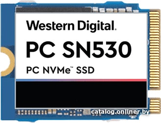 

SSD WD SN530 2230 256GB SDBPTPZ-256G