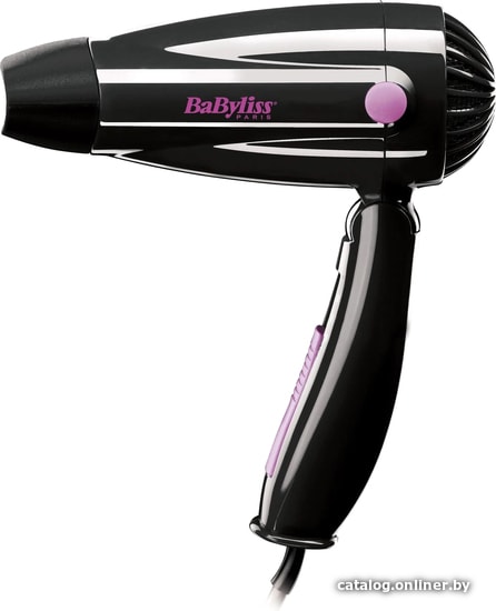 

Фен BaByliss 5250E (черный)