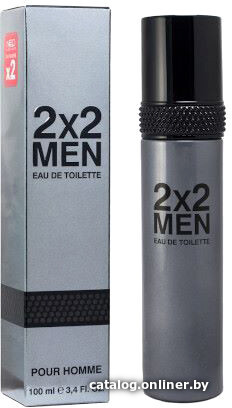 

Туалетная вода Neo Parfum 2x2 Men EdT (100 мл)