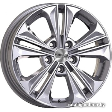 

Литые диски SKAD KL-295 16x6" 5x114.3мм DIA 67.1мм ET 43мм Селена