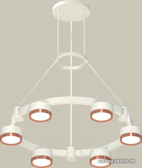 

Подвесная люстра Ambrella light XR XR92031103