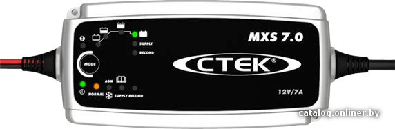 

Зарядное устройство Ctek MXS 7.0
