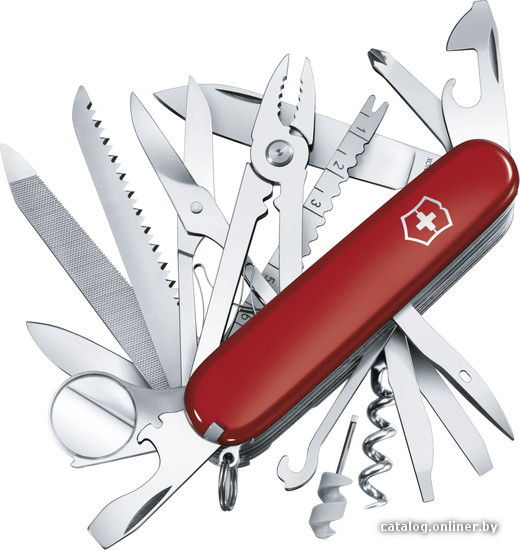 

Мультитул Victorinox SwissChamp (1.6795)