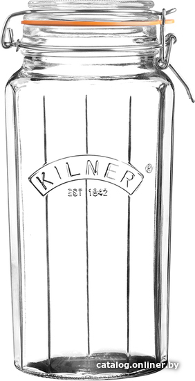 

Емкость Kilner Clip Top K-0025.735V