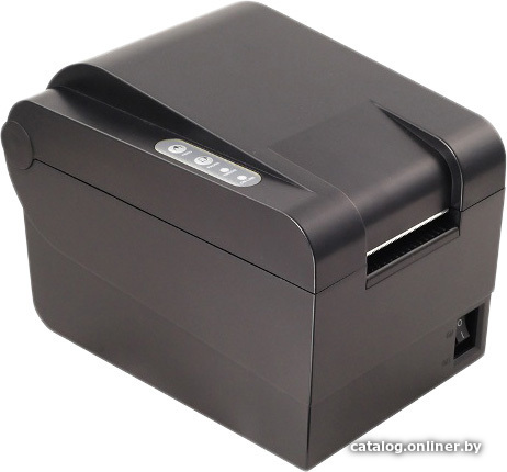 

Чеки и этикетки Xprinter XP-235B (черный)