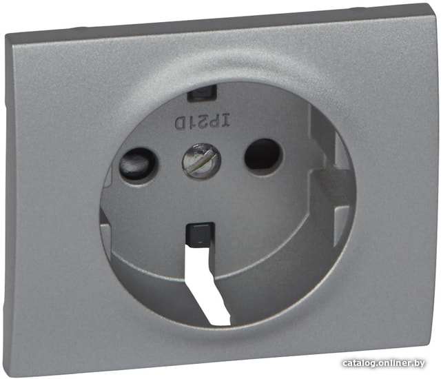 

Накладка для розетки Legrand Galea Life 7 713 21