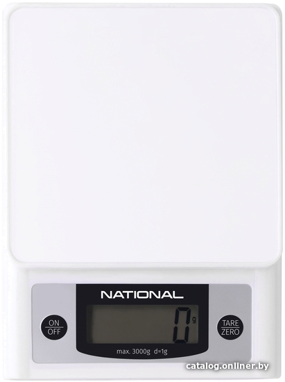 

Кухонные весы National NB-BS1107K