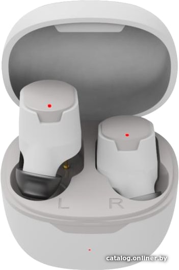 

Наушники Ritmix RH-835BTH TWS (белый)