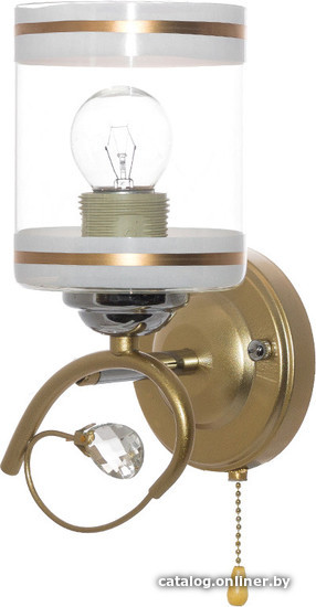

Бра Aitin Pro DA5086/1C (золото/хром)
