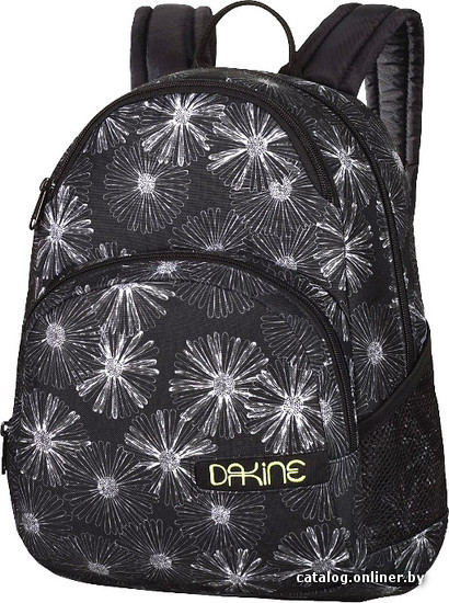 

Городской рюкзак Dakine Milo 13L Flora