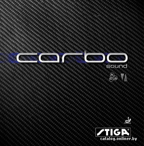 

Накладка на ракетку Stiga Carbo Sound