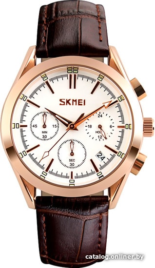 

Наручные часы Skmei 9127 (белый)