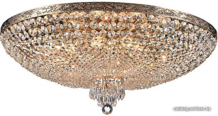 

Подвесная люстра Maytoni Diamant Crystal Palace DIA890-CL-10-G