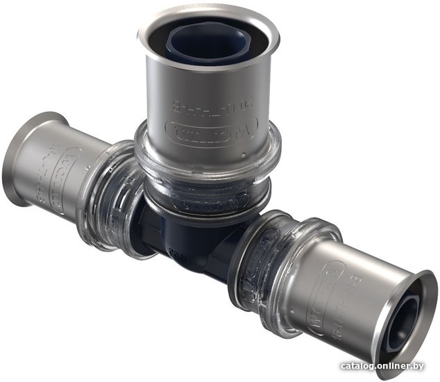 

Фитинг Wavin Ekoplastik 25x16x25 К5 3079827