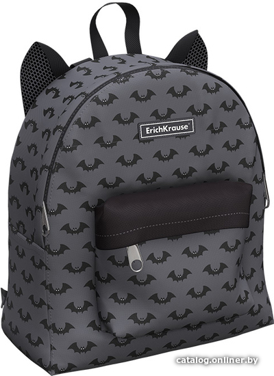

Детский рюкзак Erich Krause EasyLine Animals 6L Bat Cave 51822