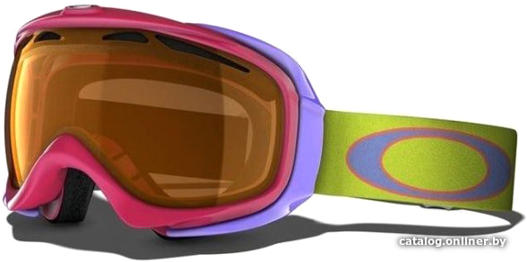 

Лыжная маска Oakley Elevate, линза Persimmon