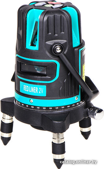 

Лазерный нивелир Instrumax Redliner 2V [IM0123]