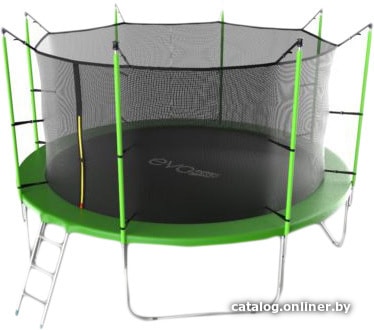 

Батут Evo Jump Internal 12ft (зеленый)