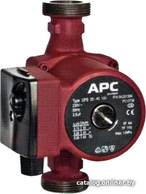 

Циркуляционный насос APC GR 25/60/130