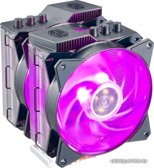 

Кулер для процессора Cooler Master MasterAir MA621P TR4 Edition MAP-D6PN-218PC-R2