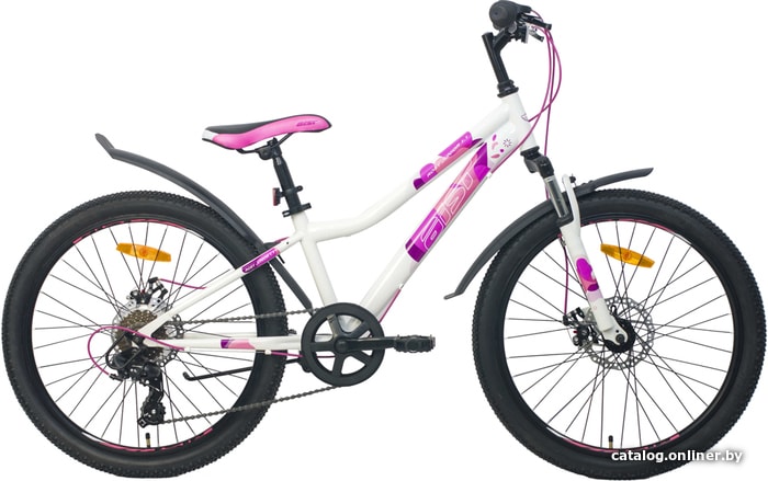 

Велосипед AIST Rosy Junior 1.1 2020 (белый)