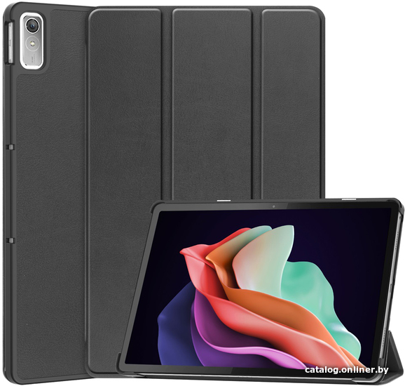 

Чехол для планшета JFK Smart Case для Lenovo Tab P11 Gen 2 11.5 (черный)
