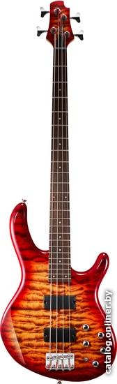 

Бас-гитара Cort Action DLX Plus CRS