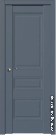 

Межкомнатная дверь ProfilDoors 66U 80x200 (антрацит)