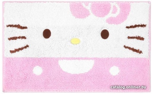 

Коврик для ванной Miniso Sanrio Hello Kitty 6274 (розовый)