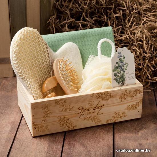 

Подарочный набор Этель Spa Day 5863331