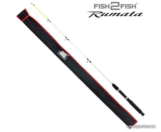 

Удилище Fish2Fish Rumata F2FR-120