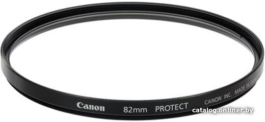 

Светофильтр Canon 82mm Protect Lens Filter