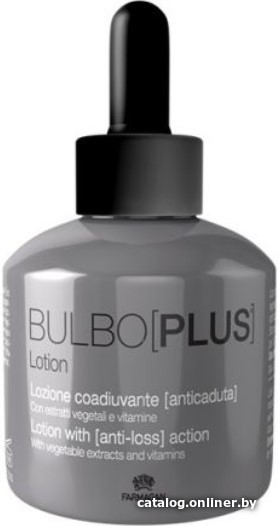 

Лосьон Farmagan Bulboplus Anti-Loss Lotion 150 мл