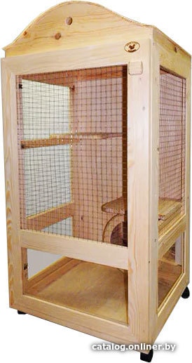 

Клетка Nikki 120