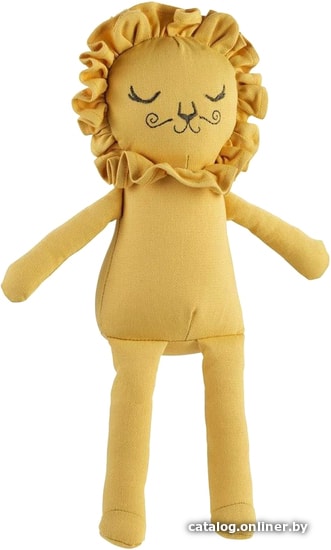 

Классическая игрушка Elodie Лев Sweet Golden Harry