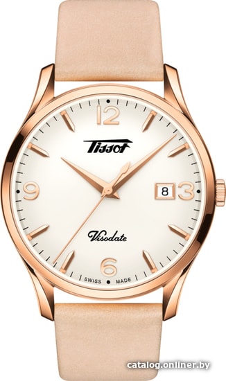 

Наручные часы Tissot Heritage Visodate T118.410.36.277.01