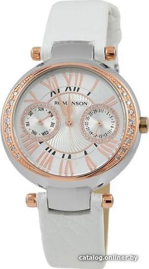 

Наручные часы Romanson RL2612QLJ(WH)WH