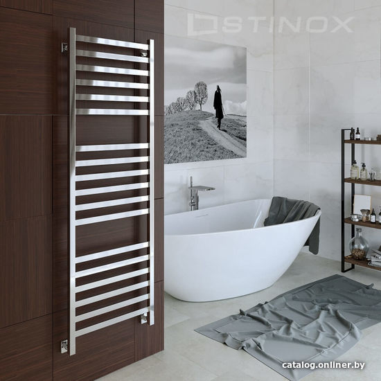 

Полотенцесушитель Stinox Prestige Luxe 50x160 pr160l