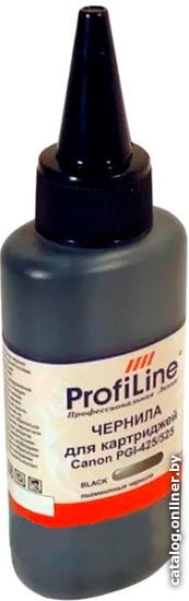 

Чернила ProfiLine PL-INK-CLI-426/526-BK 100 мл (черный)