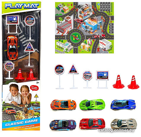 

Трек Big Tree Toys B1260393
