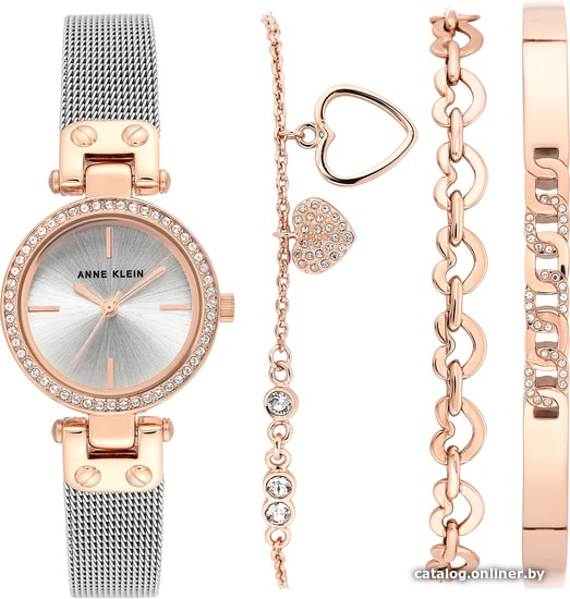 

Наручные часы Anne Klein 3425RTST
