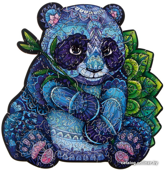 

Пазл Puzzle Плюшевая панда 9350913