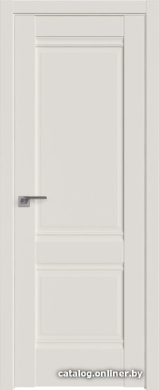 

Межкомнатная дверь ProfilDoors Классика 1U R 60x200 (дарквайт)